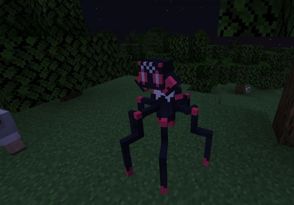Pets and Dungeons — Minecraft mod, rasm 2