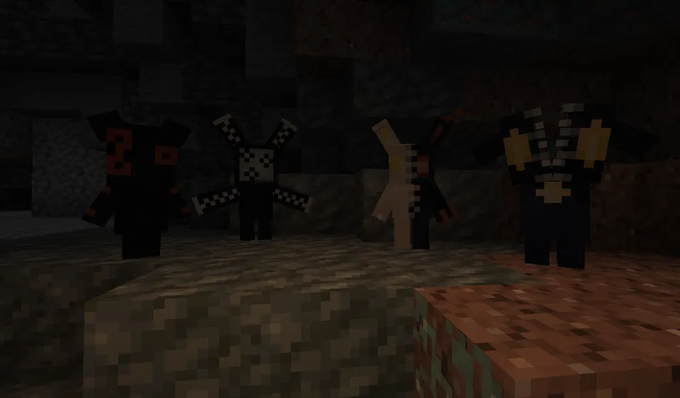 Pets and Dungeons — Minecraft mod, rasm 3