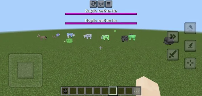 Do'zaxning ko'proq moblari — Minecraft mod, rasm 1