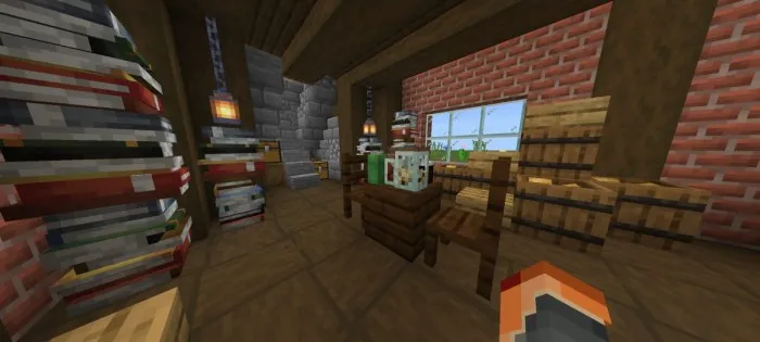 Dasti bezaklari — Minecraft mod, rasm 2