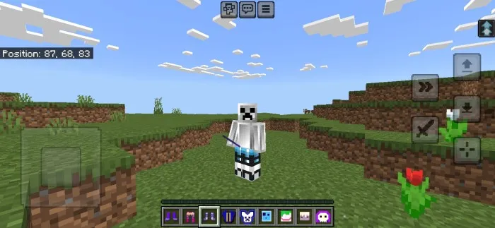 Tripledor bronasi — Minecraft mod, rasm 1