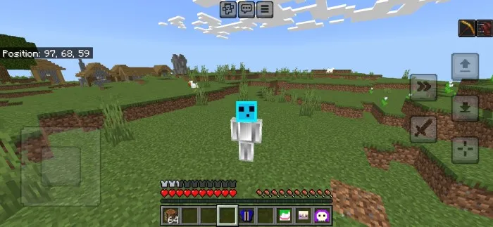Tripledor bronasi — Minecraft mod, rasm 2