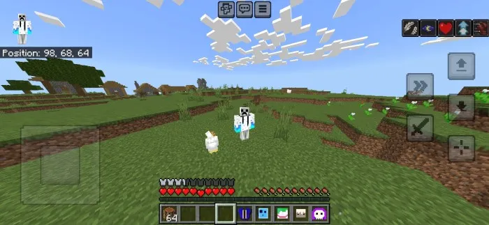 Tripledor bronasi — Minecraft mod, rasm 3