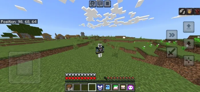 Tripledor bronasi — Minecraft mod, rasm 4