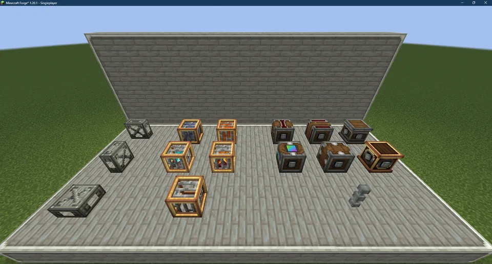 Create: Connected — Minecraft mod, rasm 2