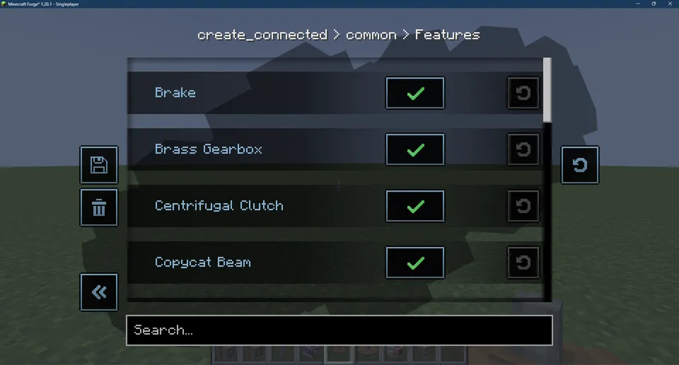 Create: Connected — Minecraft mod, rasm 3