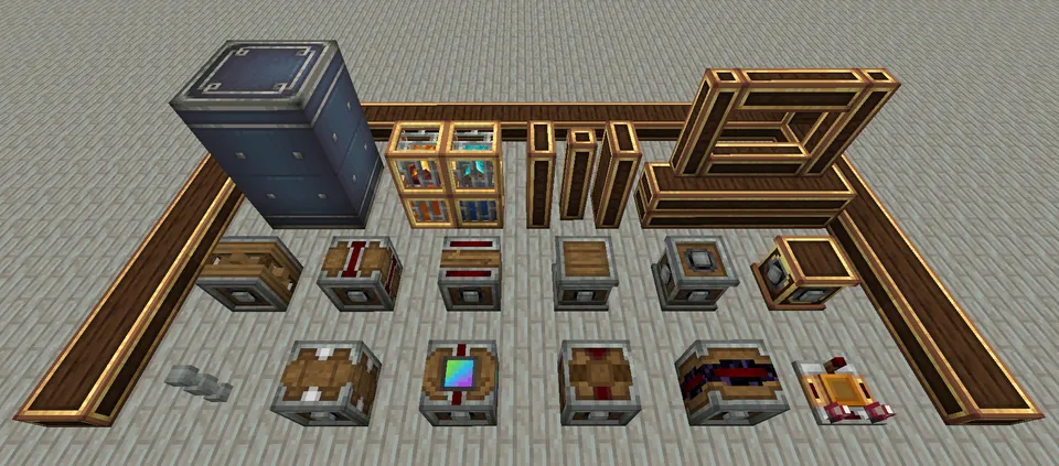 Create: Connected — Minecraft mod, rasm 4