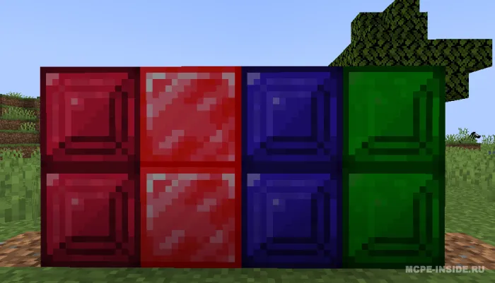 Ko'proq rudalar + — Minecraft mod, rasm 1