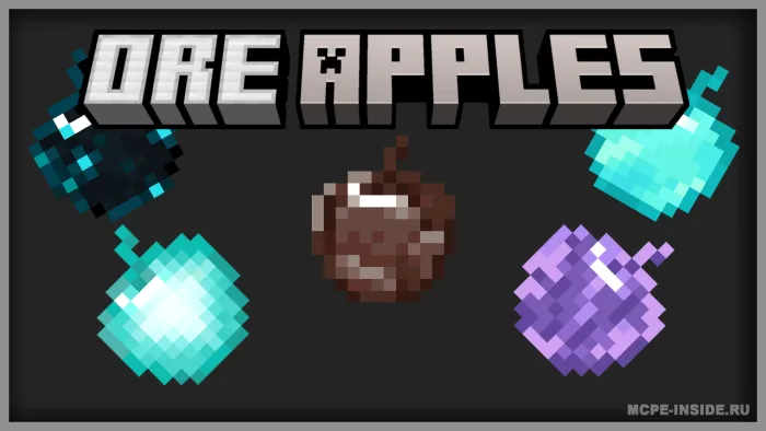 Hasoslar va sehrlar — Minecraft mod, rasm 1