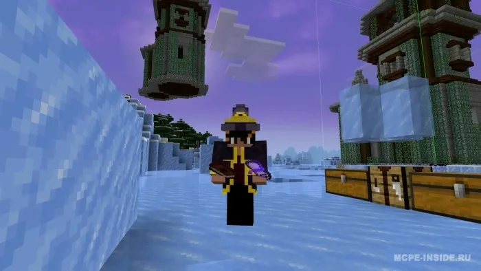 Hasoslar va sehrlar — Minecraft mod, rasm 4
