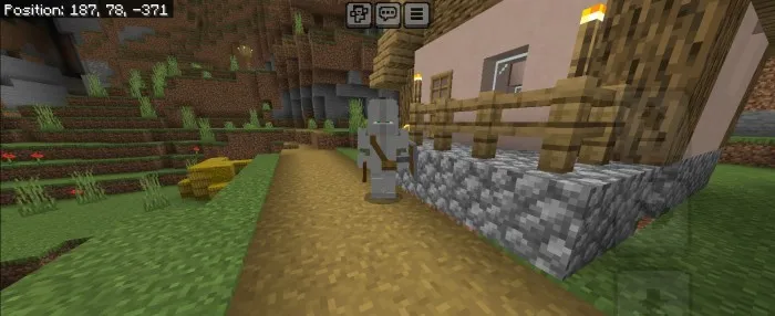 Aholi orklarga qarshi — Minecraft mod, rasm 2