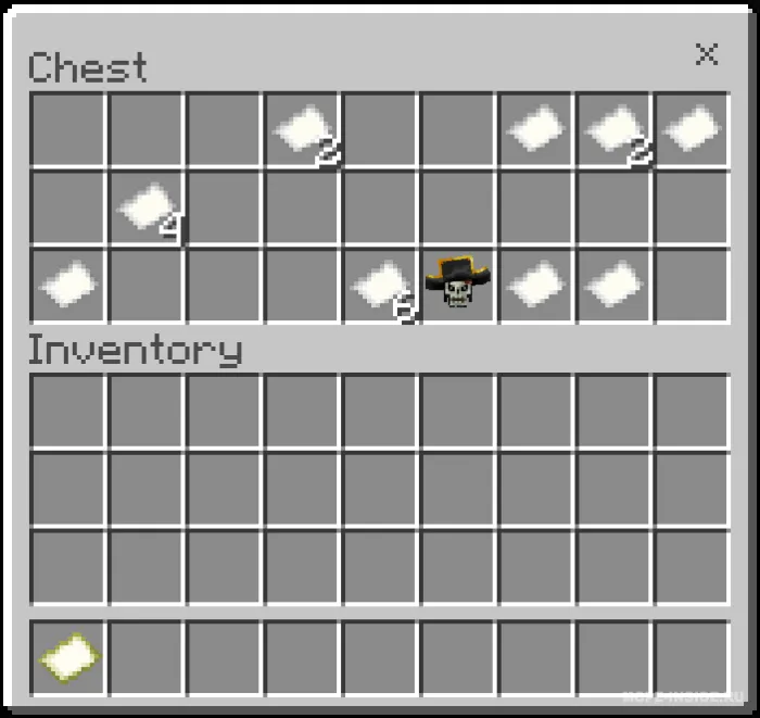 Qaroqchi-Boss — Minecraft mod, rasm 2