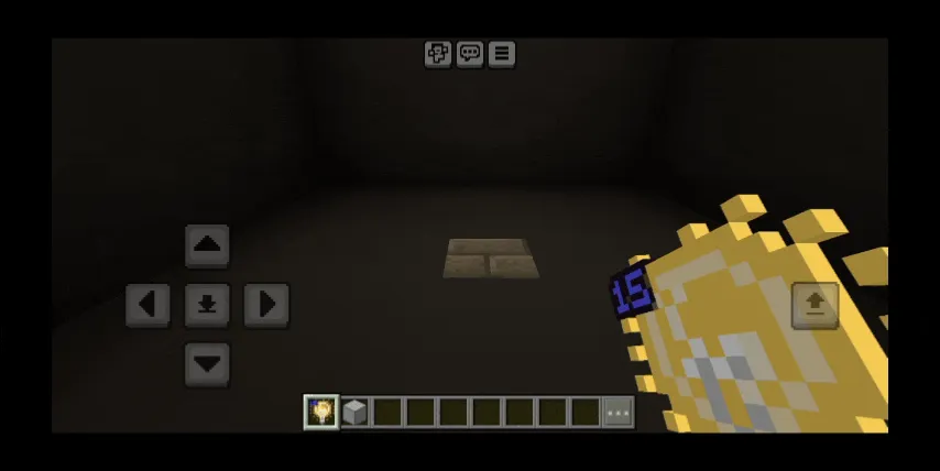Yorug'lik nuqtasi — Minecraft mod, rasm 1