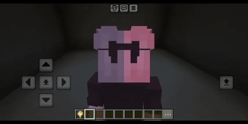 Yorug'lik nuqtasi — Minecraft mod, rasm 2