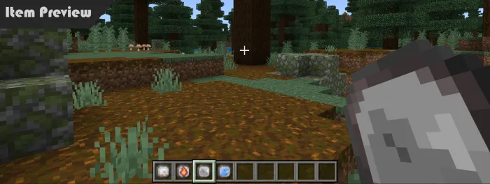 Sinflar — Minecraft mod, rasm 2