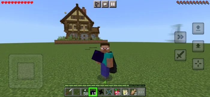 Tripedor yangilanishi — Minecraft mod, rasm 2