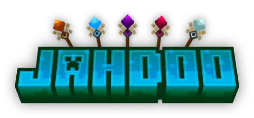 Jahdoo — Minecraft mod, rasm 1