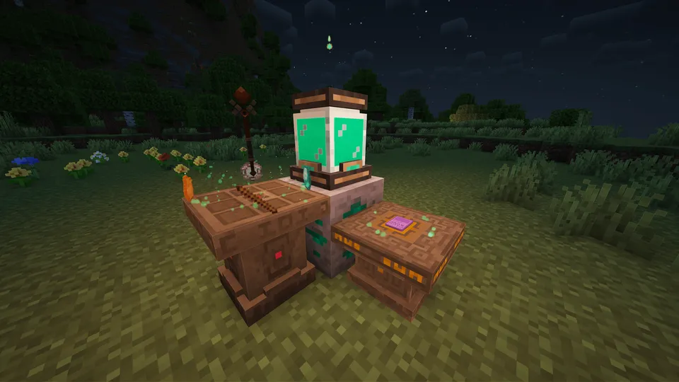 Jahdoo — Minecraft mod, rasm 2