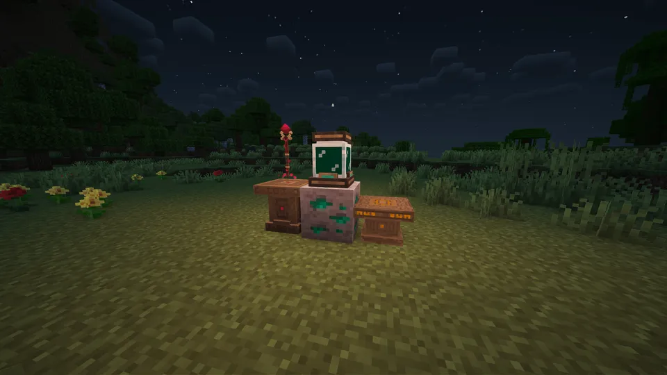 Jahdoo — Minecraft mod, rasm 4