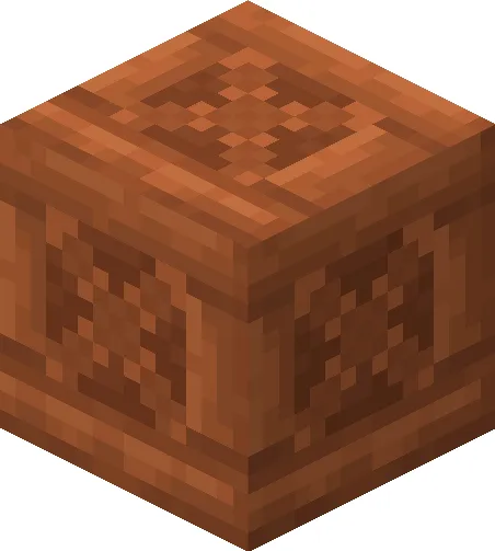 Yog'och buyumlar — Minecraft mod, rasm 1