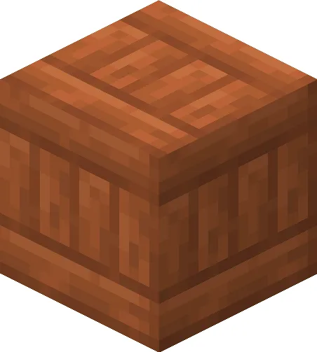 Yog'och buyumlar — Minecraft mod, rasm 3