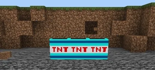 Ko'proq portlovchi moddalar — Minecraft mod, rasm 2