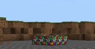 Ko'proq portlovchi moddalar — Minecraft mod, rasm 4
