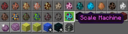 O'lchamni o'zgartirish — Minecraft mod, rasm 2