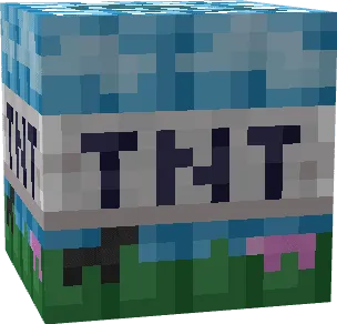 BoomCraft — Minecraft mod, rasm 1