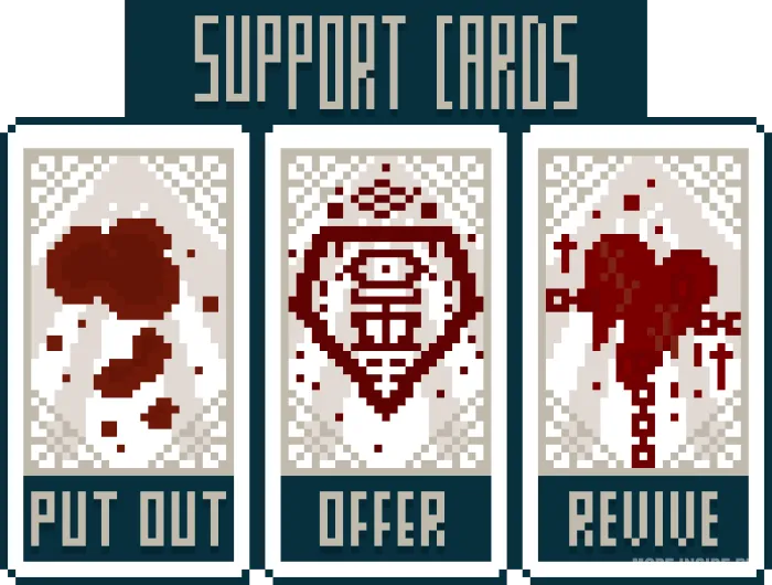 Taro kartalari — Minecraft mod, rasm 3