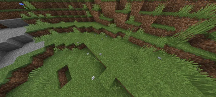 Tabiat — Minecraft mod, rasm 3