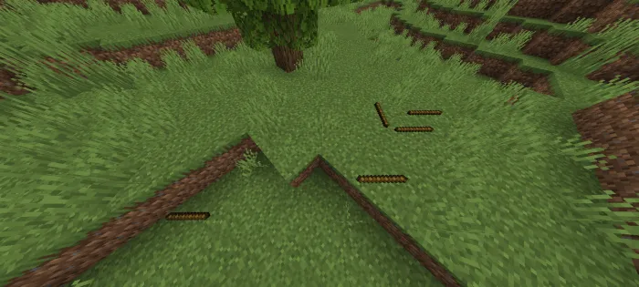 Tabiat — Minecraft mod, rasm 4