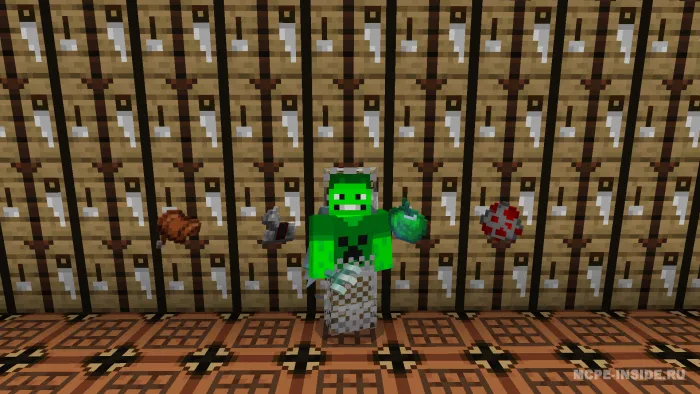 Ko'proq yasashlar — Minecraft mod, rasm 1