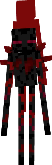 Dahshatlar: Ibtidoiy qo'rquvlar — Minecraft mod, rasm 3
