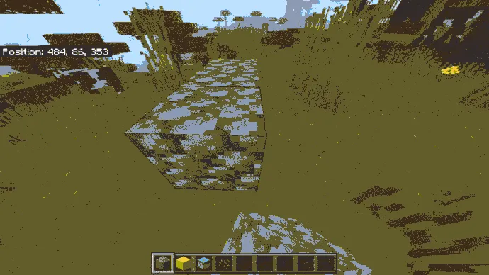 Nether Reactor yadrosi — Minecraft mod, rasm 1