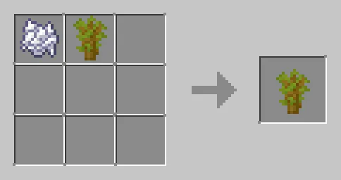 Bonsai — Minecraft mod, rasm 4