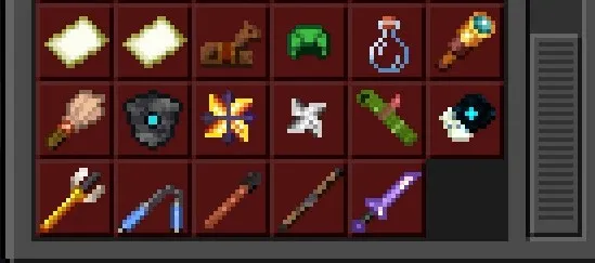 Sehrlar Plus — Minecraft mod, rasm 1