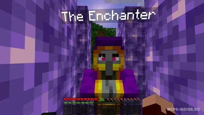 Sehrlar Plus — Minecraft mod, rasm 2