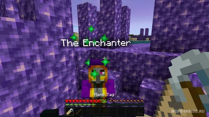 Sehrlar Plus — Minecraft mod, rasm 4