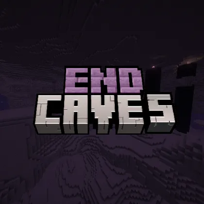 End Caves — Minecraft mod, rasm 1