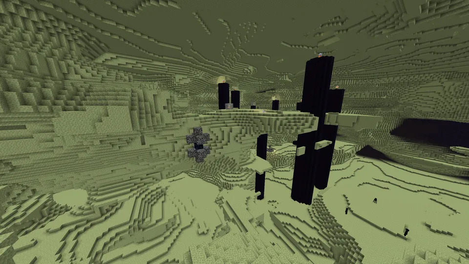 End Caves — Minecraft mod, rasm 2