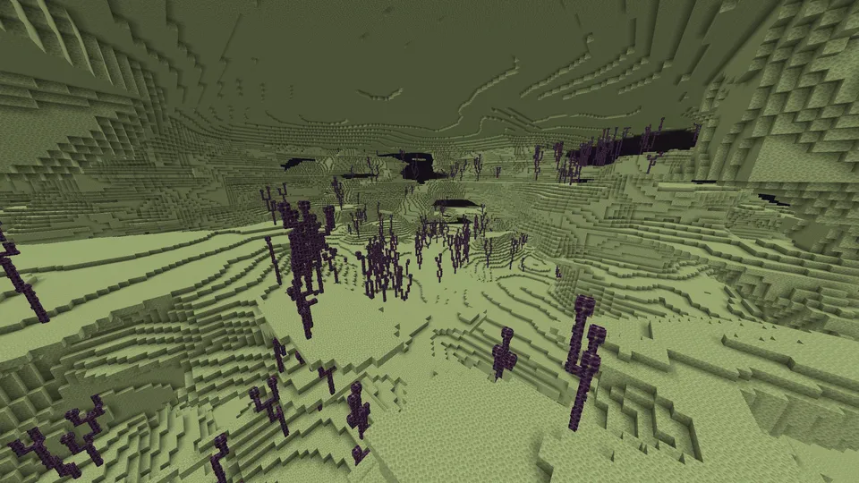 End Caves — Minecraft mod, rasm 3