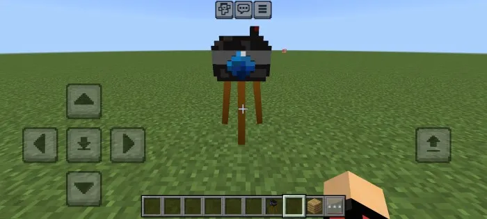Kameralar — Minecraft mod, rasm 2