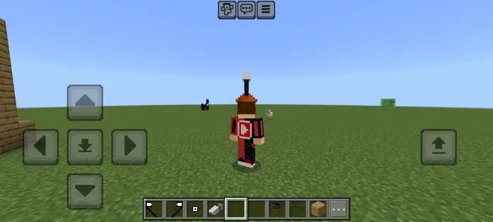 Kameralar — Minecraft mod, rasm 3