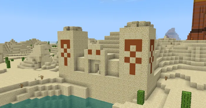 Mumiya Boss — Minecraft mod, rasm 4