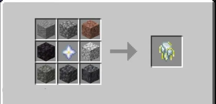 Arxaizm talismanlari — Minecraft mod, rasm 3