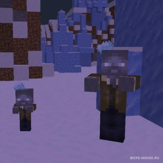 Nekromant kengaytmasi — Minecraft mod, rasm 2