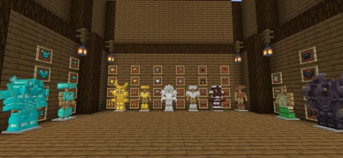 Sovut kengaytmasi — Minecraft mod, rasm 2