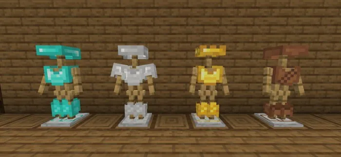 Sovut kengaytmasi — Minecraft mod, rasm 3