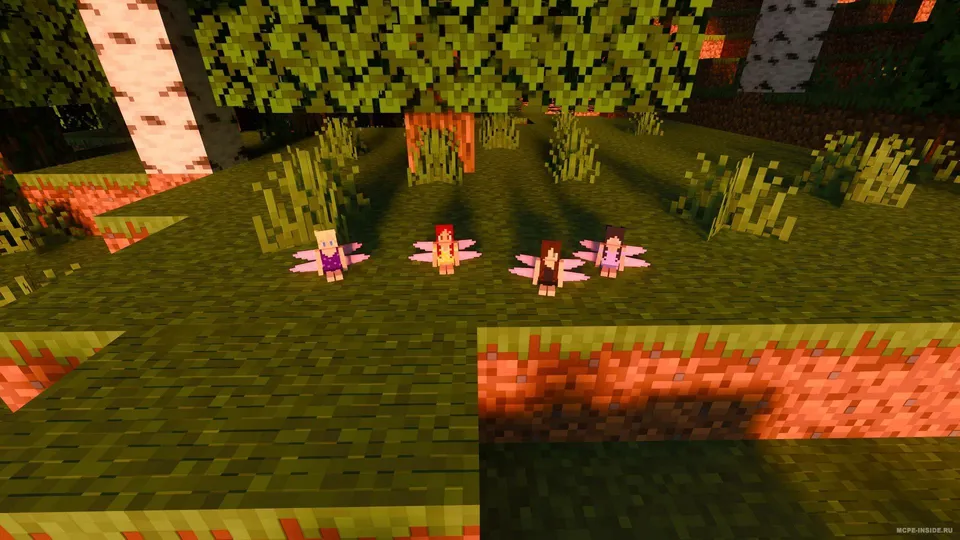 Zindonlar — Minecraft mod, rasm 4